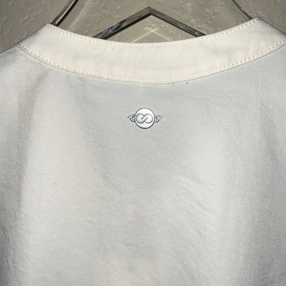 Calia by Carrie Underwood Relaxed Fit Utility Romper Cap Sleeves Size XS XSmall - Picture 7 of 12